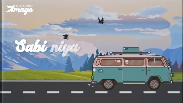 Loonie - AMAGO feat. JRLDM (Official Lyric Video) смотреть онлайн