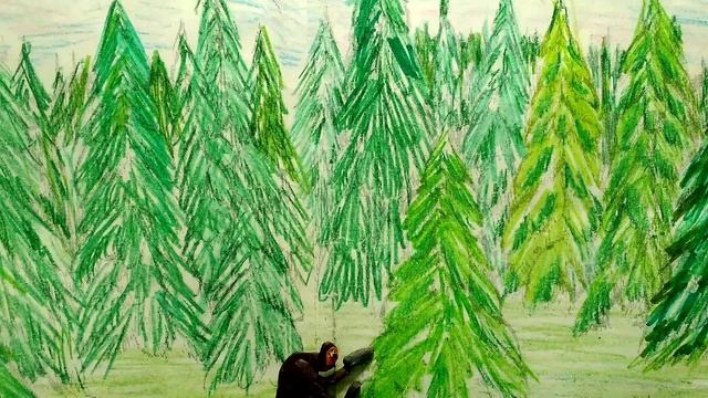 Миллиард лет за 1 минуту. Кошелев Вова