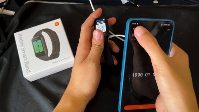 Redmi Smart Band 2 Unboxing & Setup! смотреть онлайн