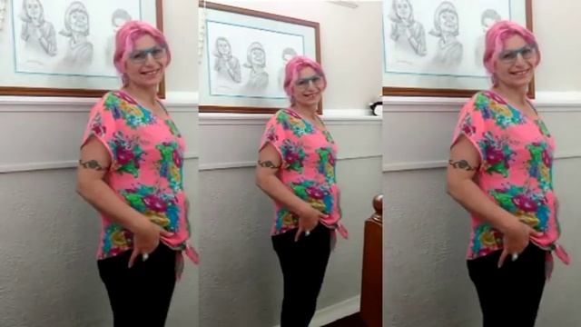 ASMR: Trying On Clothes For Work - Awkward Modelling смотреть онлайн