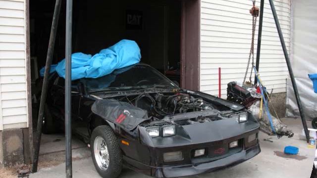 camaro 86' 383pc.wmv смотреть онлайн
