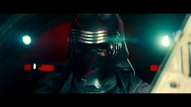 Rey Destroys Kylo Ren's TIE Whisper - 4K Ultra HD - Star Wars: The Rise Of Skywalker смотреть онлайн