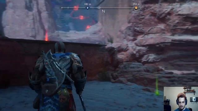 God of War Ragnarok Part 14 (PS5) - The Hafgufa смотреть онлайн