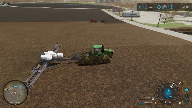 Сколько свиней не корми, а им всё МАЛО. Farming simulator 22 #61. КООП. смотреть онлайн