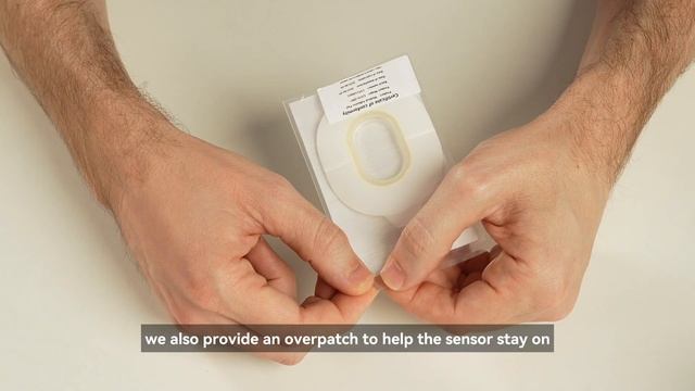 SIBIONICS GS1 CGM - How To Get Started And Set Up The APP