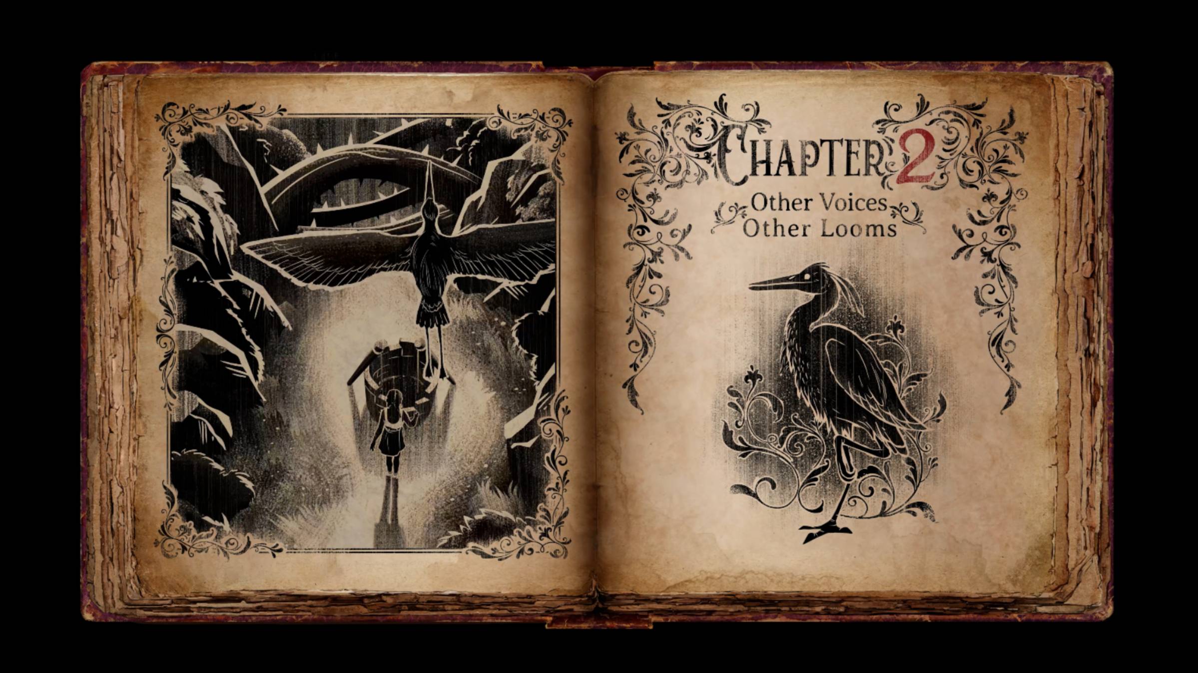 Прохождение South Of Midnight. Глава 2 - Другие голоса, другие очертания (без комментариев) смотреть онлайн