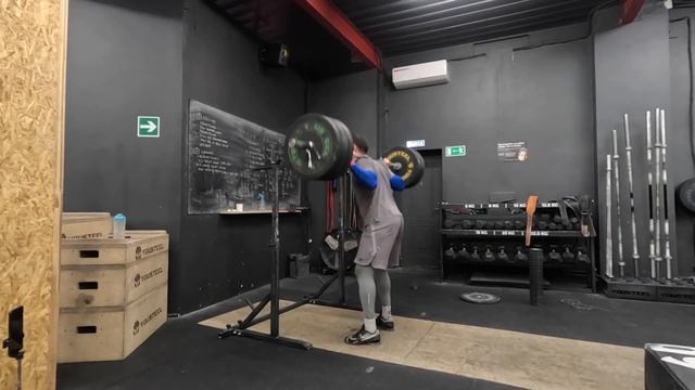 Рывки, взятия и толчки, силовая и комплекс! 14 тренировка, 22 января смотреть онлайн