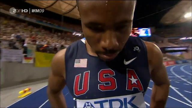USAIN BOLT 100m WORLD RECORD - 9.58sec - Berlin - High Definition смотреть онлайн