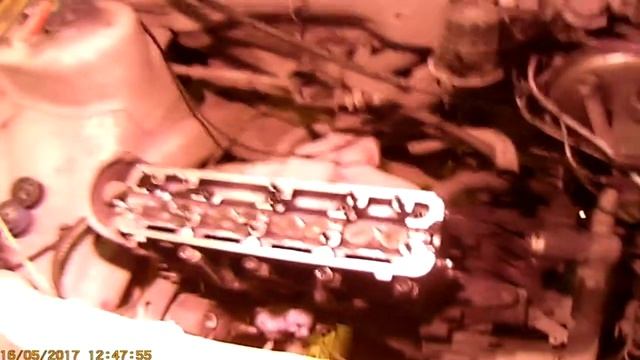 #9 ВАЗ 2108 (ЖЁЛТАЯ АПЕЛЬСИНКА)-СБОРКА ДВИГАТЕЛЯ.ДЕНЬ 4-й/VAZ 2108 ENGINE ASSEMBLY смотреть онлайн