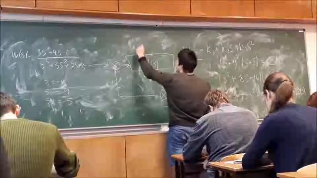 Лекция №22 смотреть онлайн