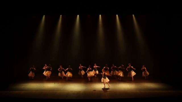 Coreografia Festa cigana - Ballet | Studio Greyce Gross - Sapucaia do Sul 2022 смотреть онлайн
