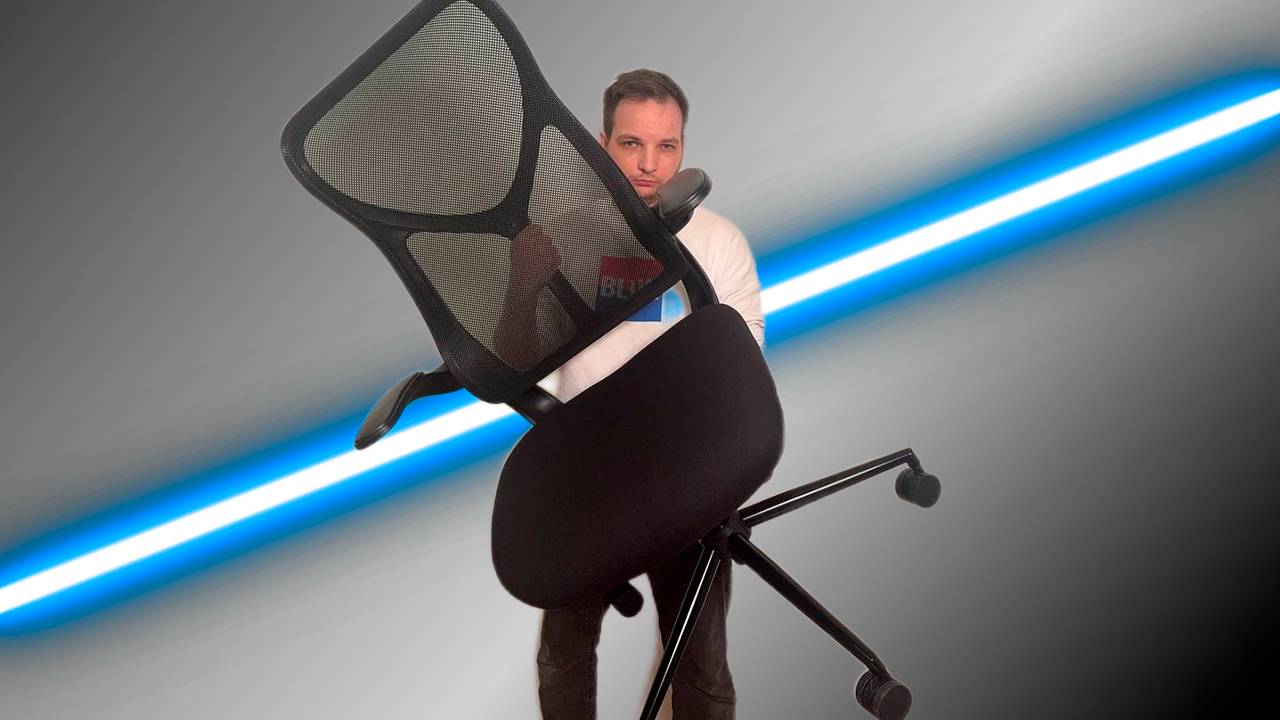 КОМПЬЮТЕРНОЕ КРЕСЛО ZONE 51 FREELANCER Y2 - ОБЗОР И СРАВНЕНИЕ смотреть онлайн