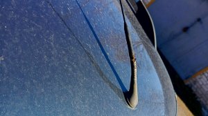 лада приора как снять антенну на крыше