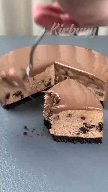 Chocolate cheese cake смотреть онлайн