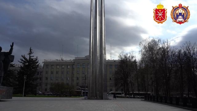 Поздравление Тульской Госавтоинспекции с Днем Победы смотреть онлайн