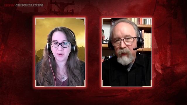 Gears of War: Ephyra Rising - Interview with Michael Stackpole смотреть онлайн