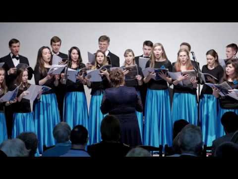 Хор Credo - Слава в вышних Богу смотреть онлайн