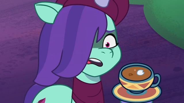 Opaline le quita a Onix su Cutie Mark 😱 || Clip Español Latino смотреть онлайн