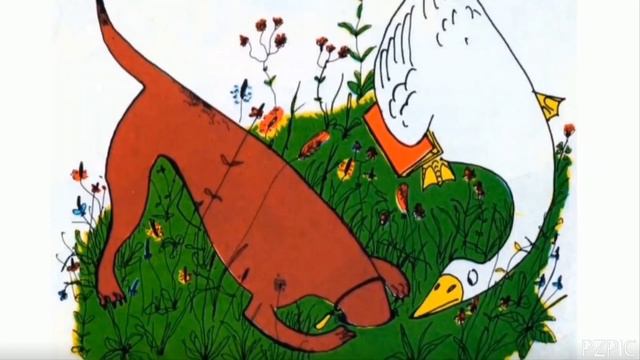 Petunia by Roger Duvoisin - Find Out How A Silly Goose Learns To Be Wise! смотреть онлайн