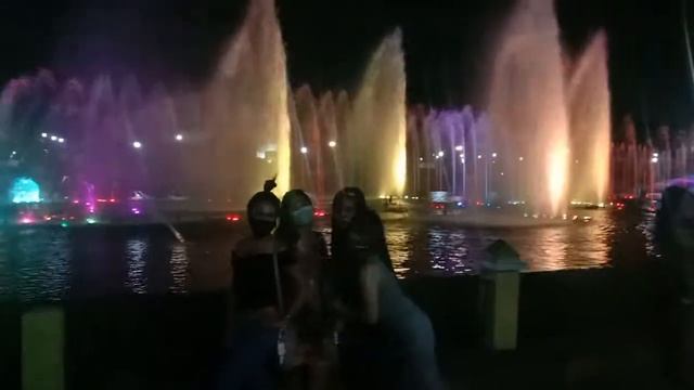 pasyal tau sa Rizal park mga kaibigan.. смотреть онлайн