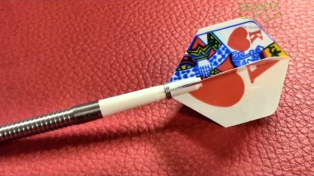 McCoy Saber Natural Tungsten 18 gram Darts смотреть онлайн