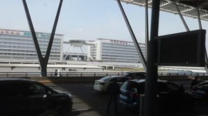 Проезд из аэропорта Пудун до центра Шанхая