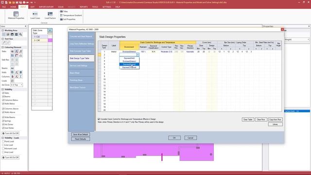 SLB 9 - Material Properties and Model and Solver Settings смотреть онлайн