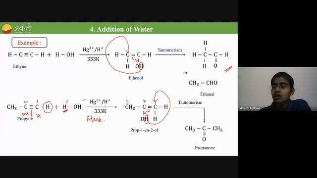 Hydrocarbons - 7 | Enable+ Class 11 Chemistry | 14th Dec, 2023 смотреть онлайн