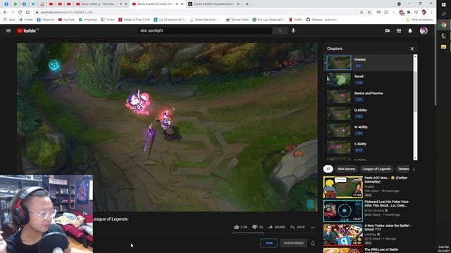 My first EVER tier list!?! | Battle Macadamia(2021) & Space Groove Skins смотреть онлайн