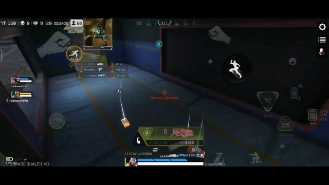 Fade.exe - Apex Legends Mobile Funny Moments смотреть онлайн