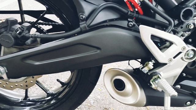 HONDA CB150R Exmotion Singapore. Let the journey began. tamil motovlog Singapore смотреть онлайн