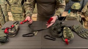 Новый взгляд на эвакуационные стропы