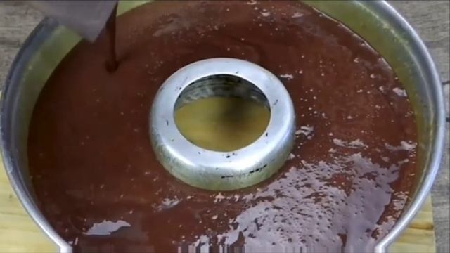 UN PUDDING AU CHOCOLAT FACILE À RÉALISER смотреть онлайн