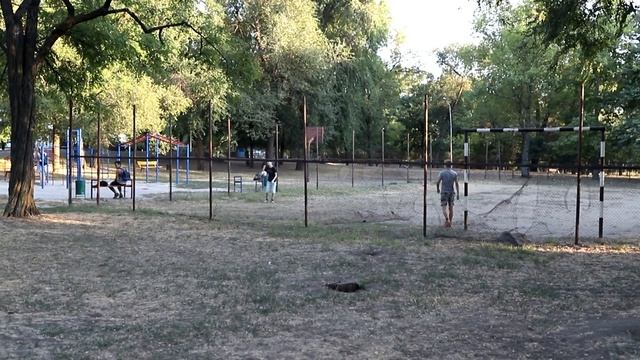 В старом парке смотреть онлайн