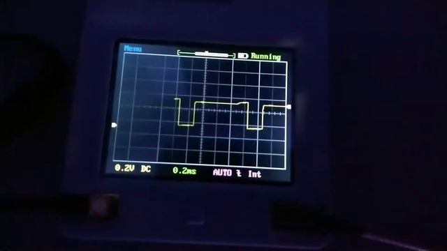 Measuring PWM on an ESP8266 TUYA smart bulb (Bawoo brand) смотреть онлайн