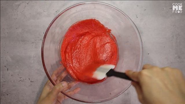 Red Velvet Crinkle Cookies | No Chill Needed Recipe смотреть онлайн
