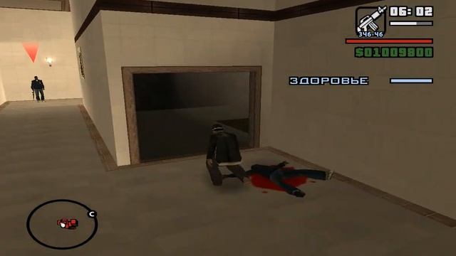 GTA San Andreas Тёмная Сторона Лос Сантоса 9 Часть 6 СЕРИЯ смотреть онлайн