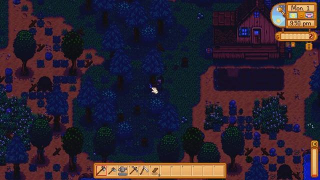 Stardew Valley 1.5 | Community Center 1 Year Challenge | Part 1 смотреть онлайн