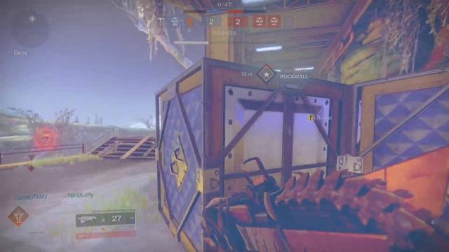 Destiny 2 // Disrespectful Random Learns a Lesson! смотреть онлайн