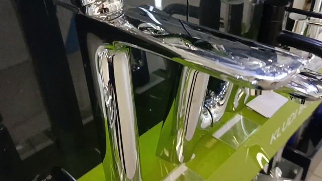 KLUDI 412980575 Ameo 270 Змішувач д/раковини