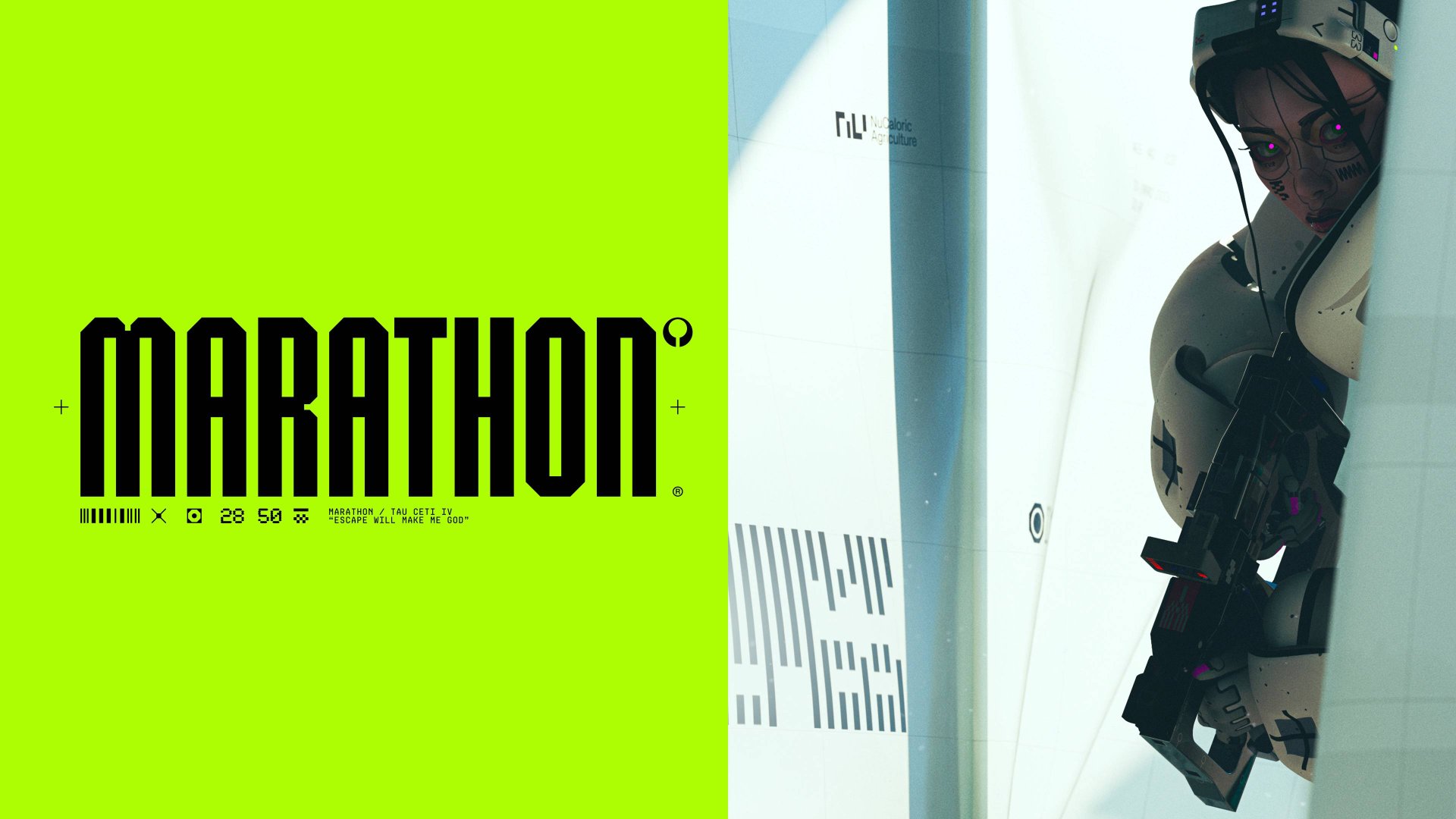 Marathon - Trailer (Марафон - трейлер 2025) смотреть онлайн