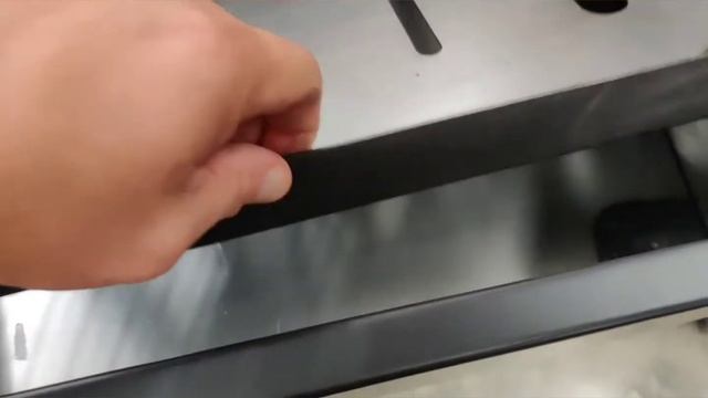 A quick look at the Vaquero Grill by Old Country Bbq Pits (Santa Maria style grill)