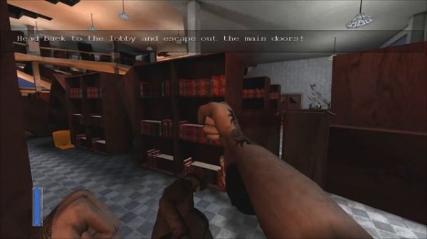 Day of the Zombie (2009) [PC]