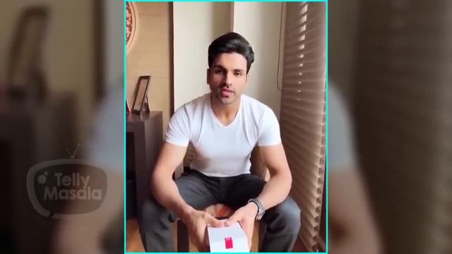 TV Celebs Going Crazy For One Plus 6 | Mouni Roy, Divyanka Tripathi, Karan Wahi | TellyMasala смотреть онлайн