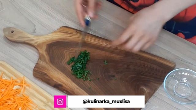 Витаминга бой "Витаминка" салати | @kulinarka_muxlisa смотреть онлайн