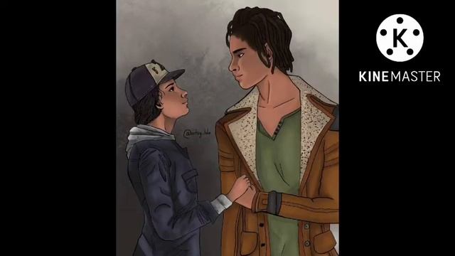 Louis x Clementine - Candy Rain смотреть онлайн