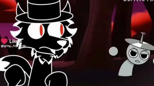 минус black волк