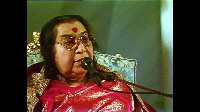 Сахасрара пуджа® (Махамайя Сварупа) Кампус, Кабелла-Лигуре (Италия)1994-05-08