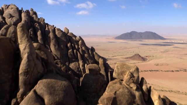 Landscapes of the Stage 5 - #Dakar2023 смотреть онлайн