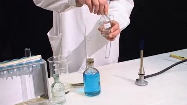 Видеоопыты. Органика 36. Определение глюкозы в виноградном соке смотреть онлайн
